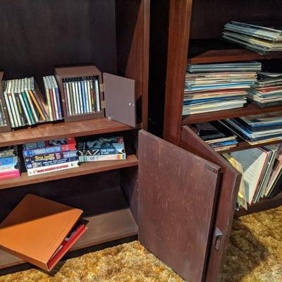 Albums & cds