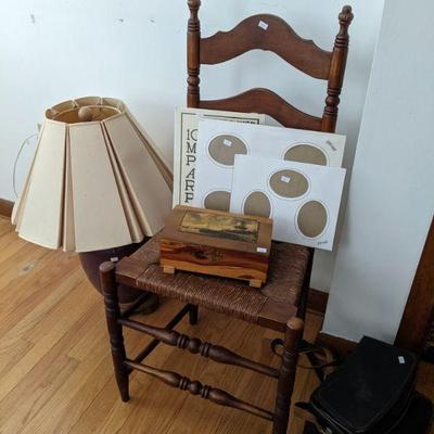 Antique chair 
