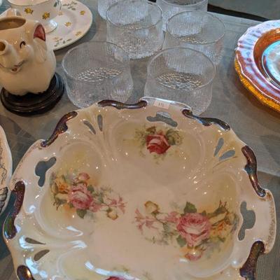 Antique porcelain 