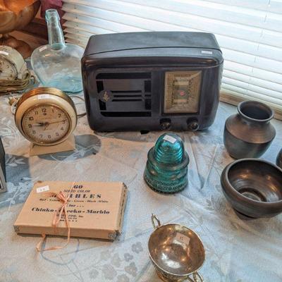 Vintage collectibles 