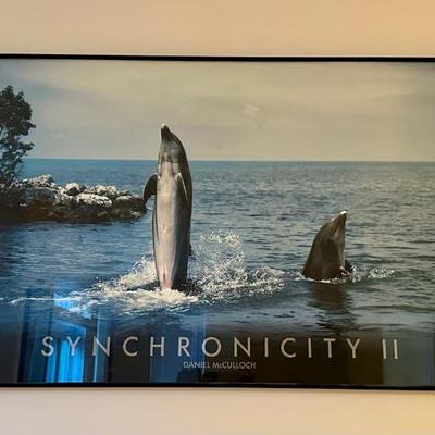 Synchronity II by Daniel McCulloch