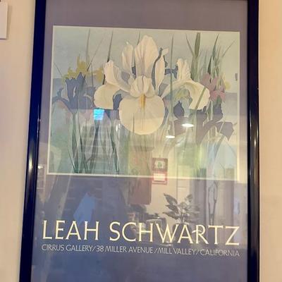 Leah Schwartz from Cirrus Gallery
