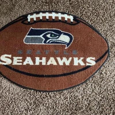 Seattle Seahawks collection - rug, clothing, hats, gloves & more 