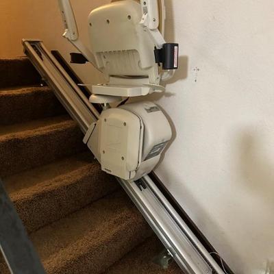 2 - Acorn stairlifts