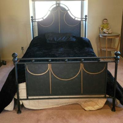 Bed frame only