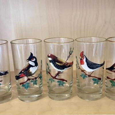 Great vintage barware, including Couroc, Yale University, US Marine Corps, vintage Tervis, and more
