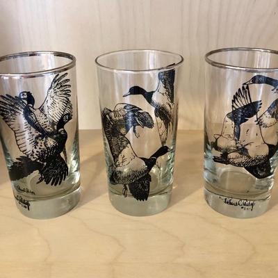 Great vintage barware, including Couroc, Yale University, US Marine Corps, vintage Tervis, and more