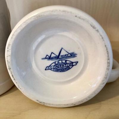 Great vintage barware, including Couroc, Yale University, US Marine Corps, vintage Tervis, and more