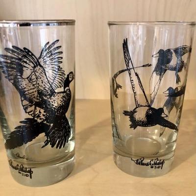 Great vintage barware, including Couroc, Yale University, US Marine Corps, vintage Tervis, and more