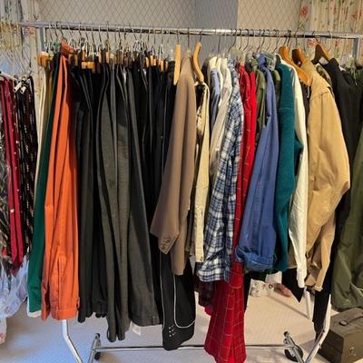 Fabulous vintage and antique clothesâ€”mens and womenâ€™s and childrenâ€”1890s, 1920s, 1930s, 1940s, 1950s, 1960s, 1970s, 1980sâ€”Lake...