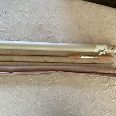 Abercrombie & Fitch fly rod, #265 Favorite, 6.5 feet, never used