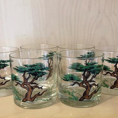 Great vintage barware, including Couroc, Yale University, US Marine Corps, vintage Tervis, and more
