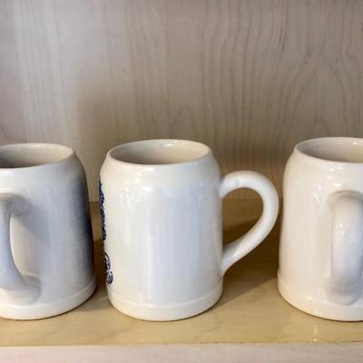 Great vintage barware, including Couroc, Yale University, US Marine Corps, vintage Tervis, and more