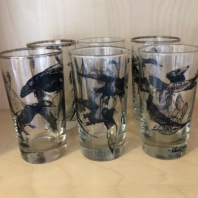 Great vintage barware, including Couroc, Yale University, US Marine Corps, vintage Tervis, and more