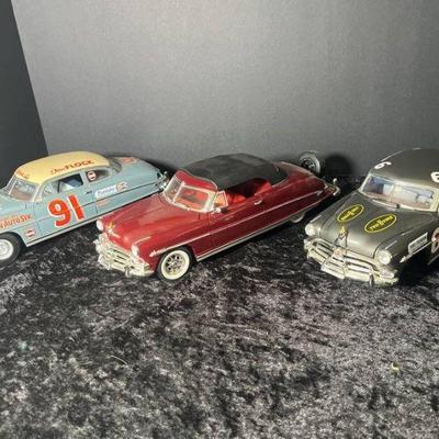 Hudson Hornet collection