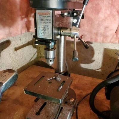 Duracraft Drill Press