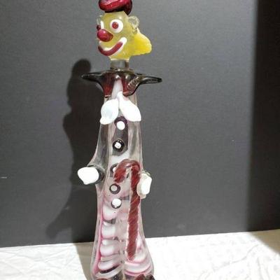 Vintage Murano? Handbliwn Art Glass - Signed