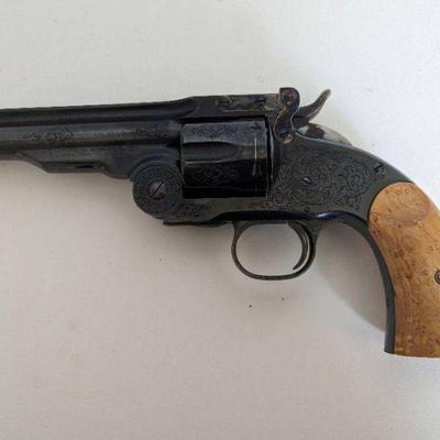 Navy Arms Co Schofield 45 Cal L.C.