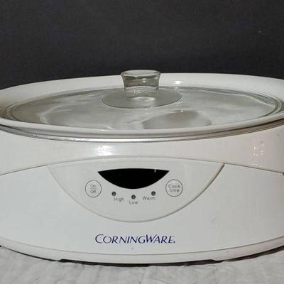 Corningware Slow Cooker