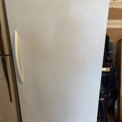 Frigidaire Commercial Freezer