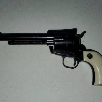 Ruger .357 Cal Blackhawk