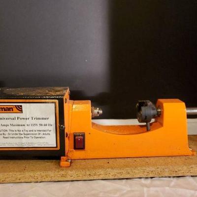 Lyman Universal Power Trimmer