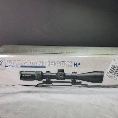 Diamondback HP Riflescope