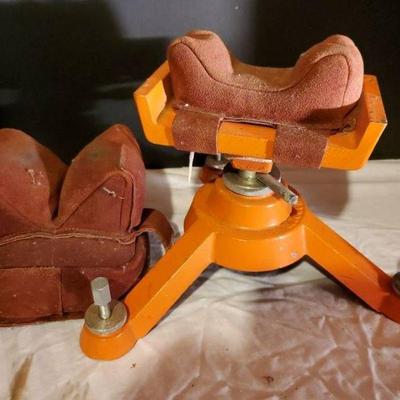 Hoppes Adjustable Rifle Rest