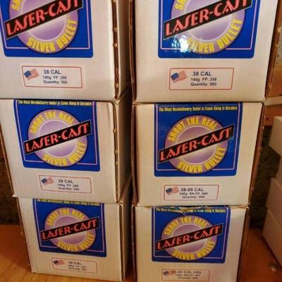 Assorted Ammunition