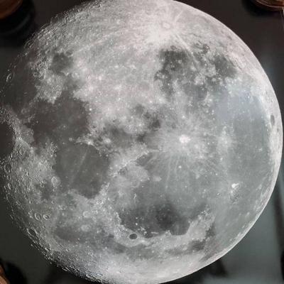 Moon And Earth Photos