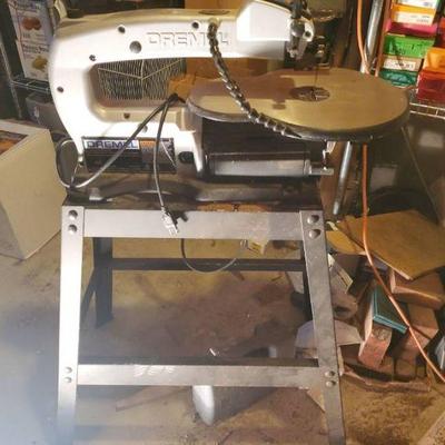 Dremel 16" Variable Speed Scroll Saw