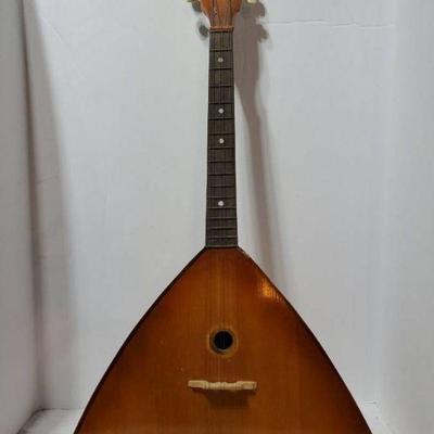 Vintage Balaika