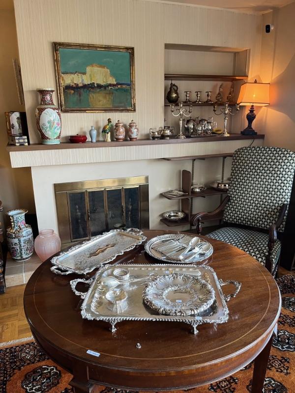 Quality First Estate Sales Unique Home Of Longtime San Francisco