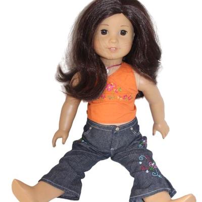 Jess American Girl Doll