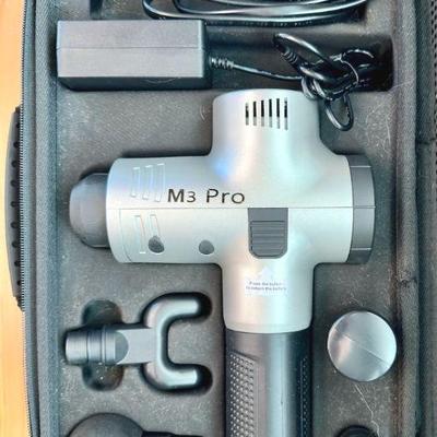 HTH165 OPOVE M3 Pro Percussion Massage Gun