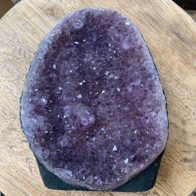 HTH142 Amethyst Geode 