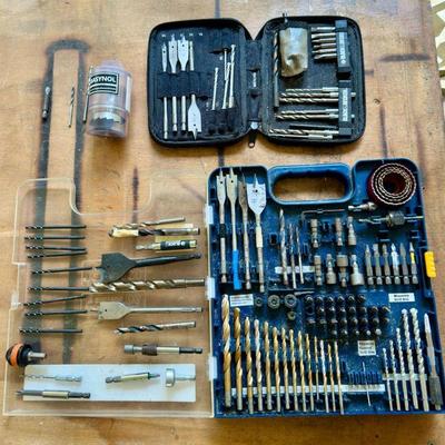 HTH129 2 Assorted Drill Bit Kits