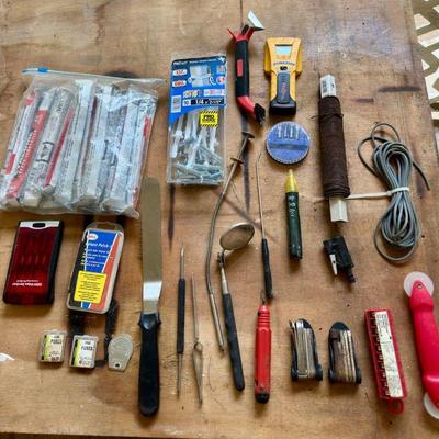 HTH125 Miscellaneous Hand Tools