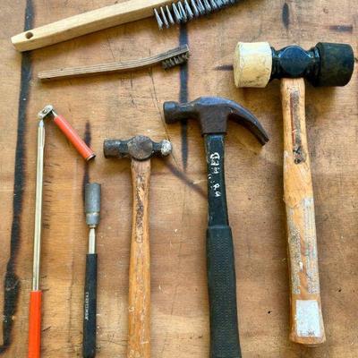 HTH127 More Hand Tools!