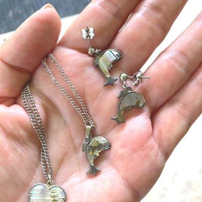 HTH139 Abalone Shell SS 