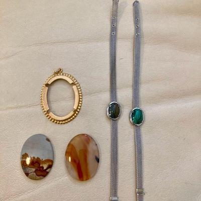 HTH155 Gemstone Bracelets And More 