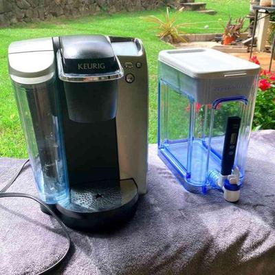 HTH140 Keurig And Water Filter