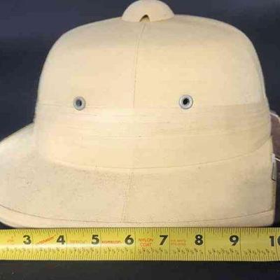 IFT409 - Vintage Pith Helmet
