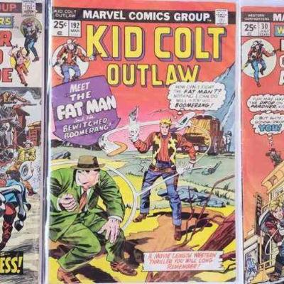 IFT222 - Marvel Comics Westerns (3)