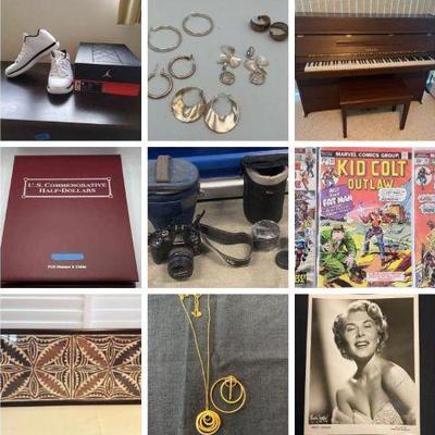 IWILEI FINE THINGS CTBids Online Auction â€¢ Bidding Ends 02/08/24 â€¢ Pickup 02/10/24
This auction features many fine lots including...