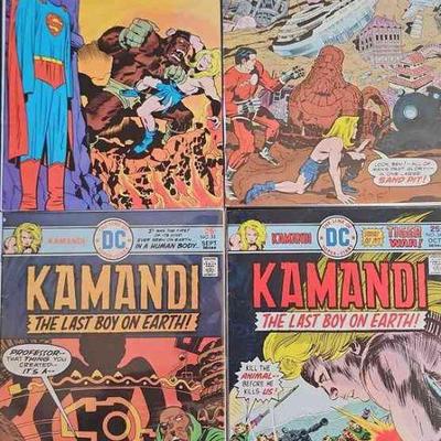 IFT215 - DC Comics Kamandi (6)