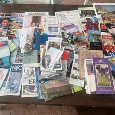 IFT405- Assorted Ephemera