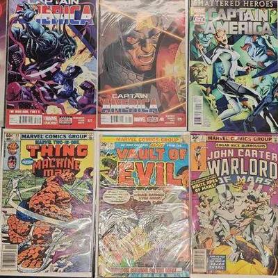 IFT241 - Marvel Comics Group (10)