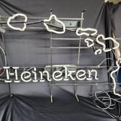 IFT600 - Neon Sign
