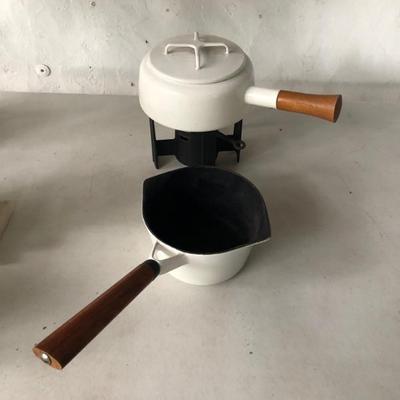 Dansk Fondue POT